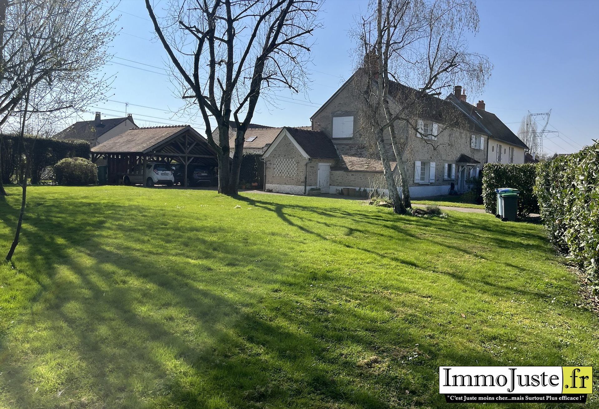 Maison à vendre, 154m², Auffargis