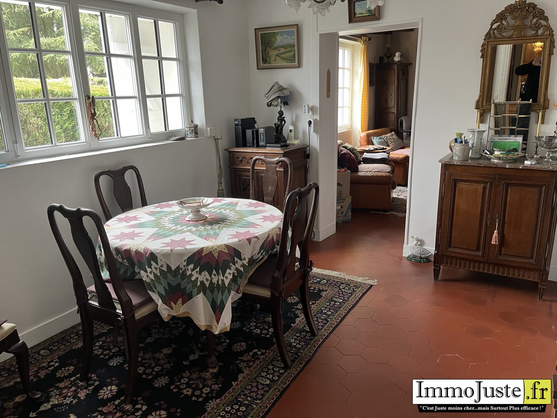 Maison à vendre, 154m², Auffargis
