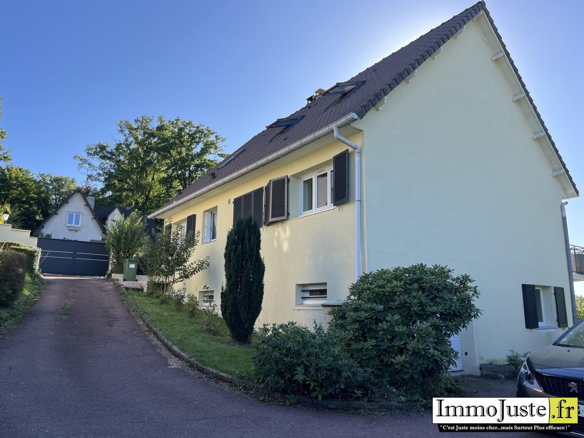 Maison à vendre, 178m², Auffargis