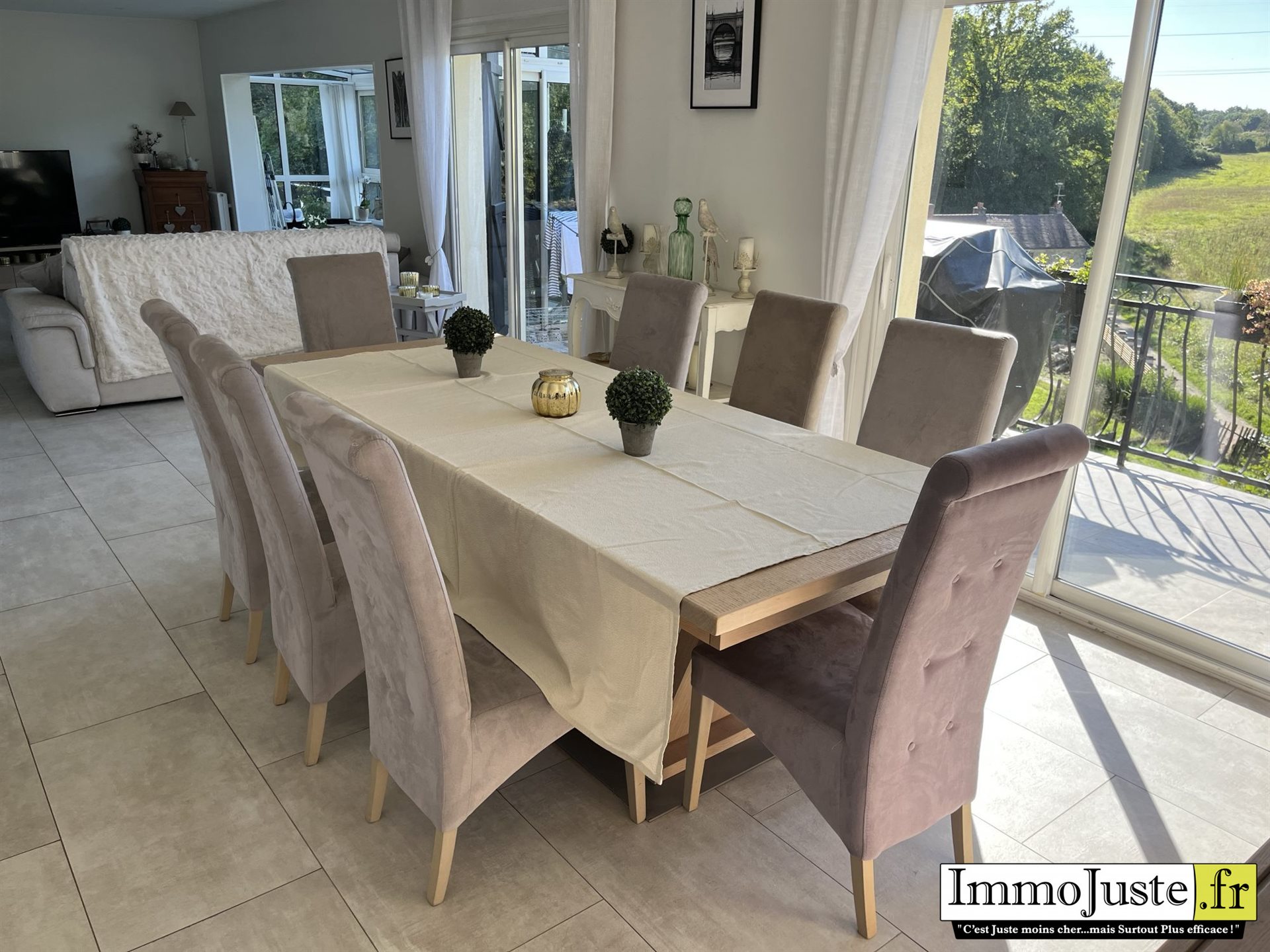 Maison à vendre, 178m², Auffargis