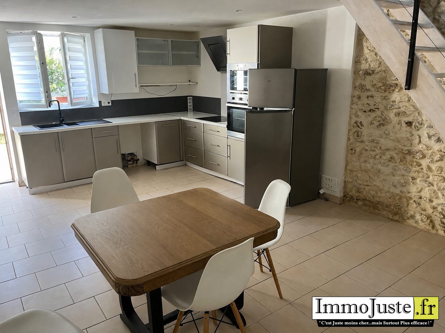Maison à vendre, 44m², Auffargis