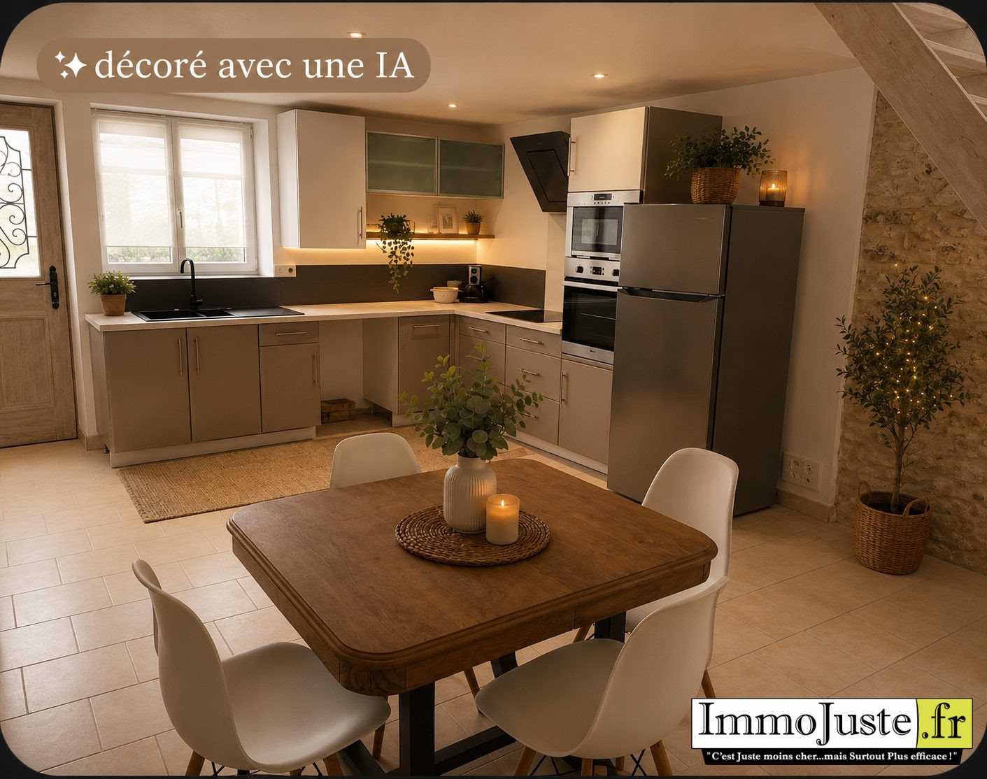 Maison à vendre, 44m², Auffargis