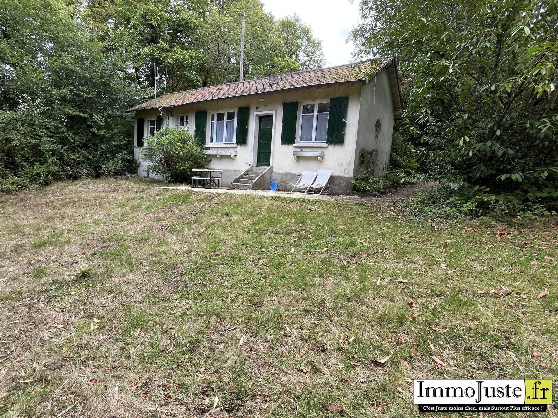 Maison à vendre, 48m², Auffargis