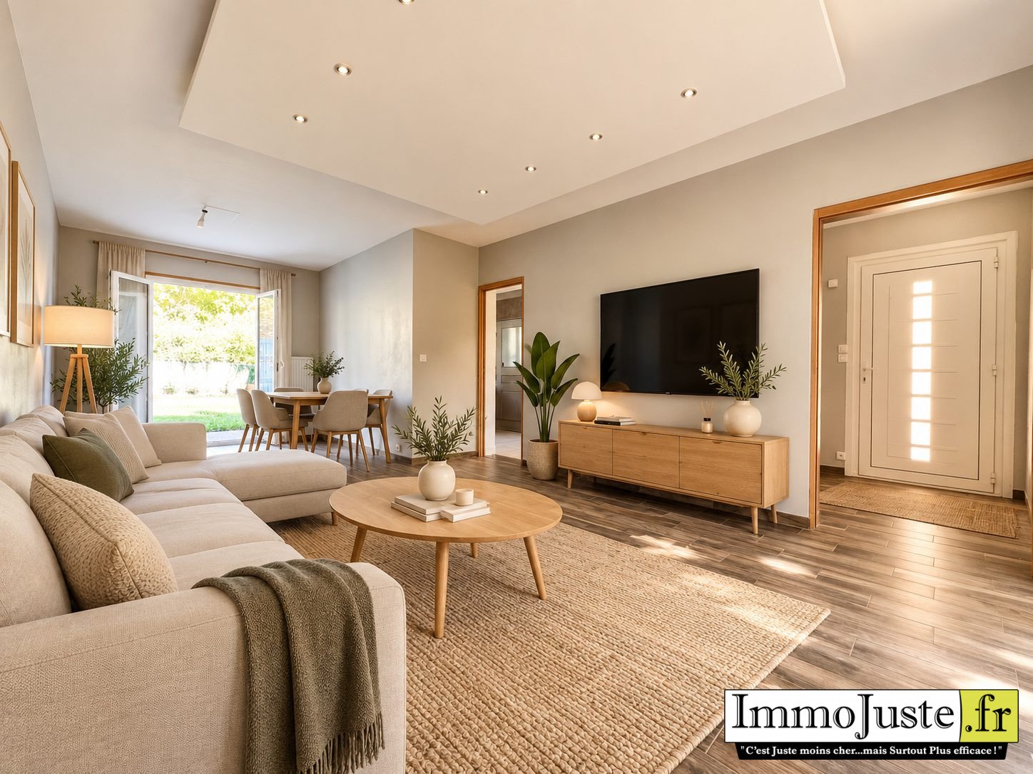 Maison à vendre, 104m², Élancourt