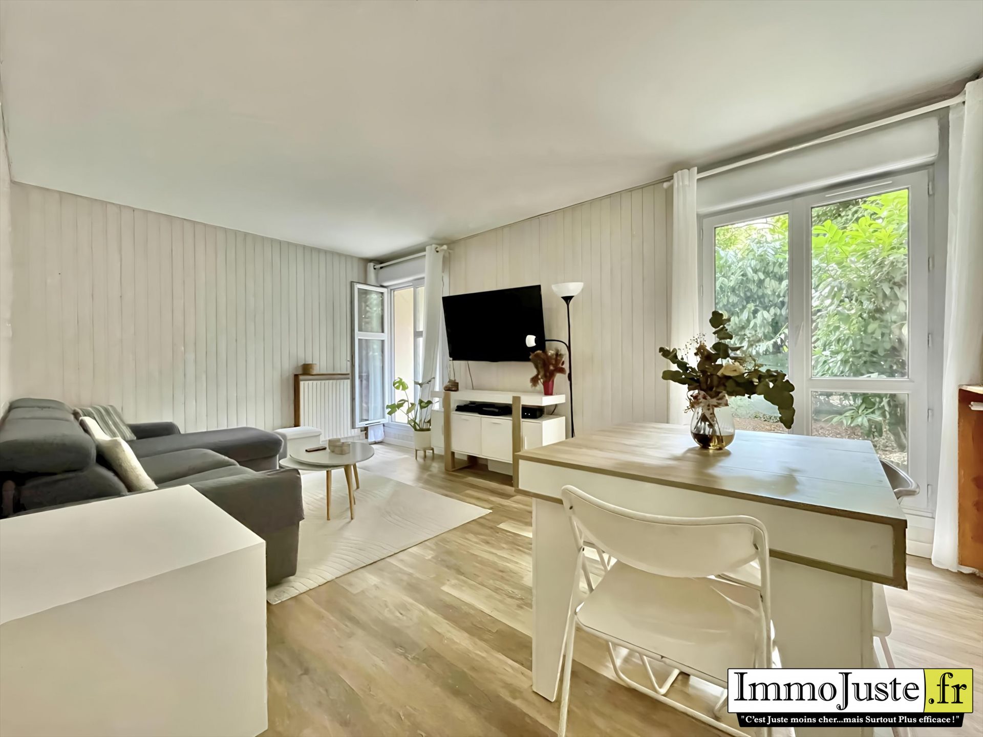 Appartement à vendre, 53m², Montigny-le-Bretonneux