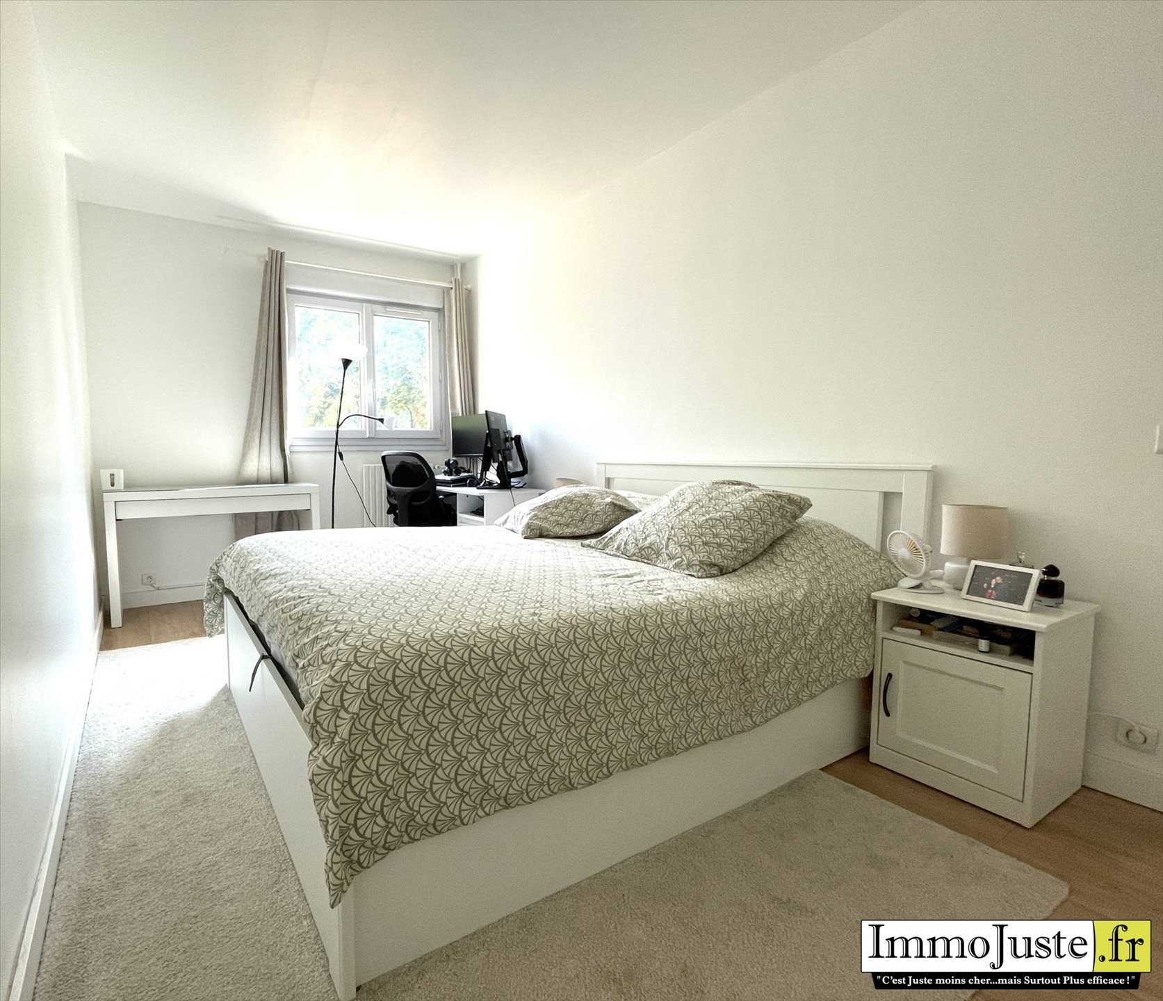 Appartement à vendre, 53m², Montigny-le-Bretonneux