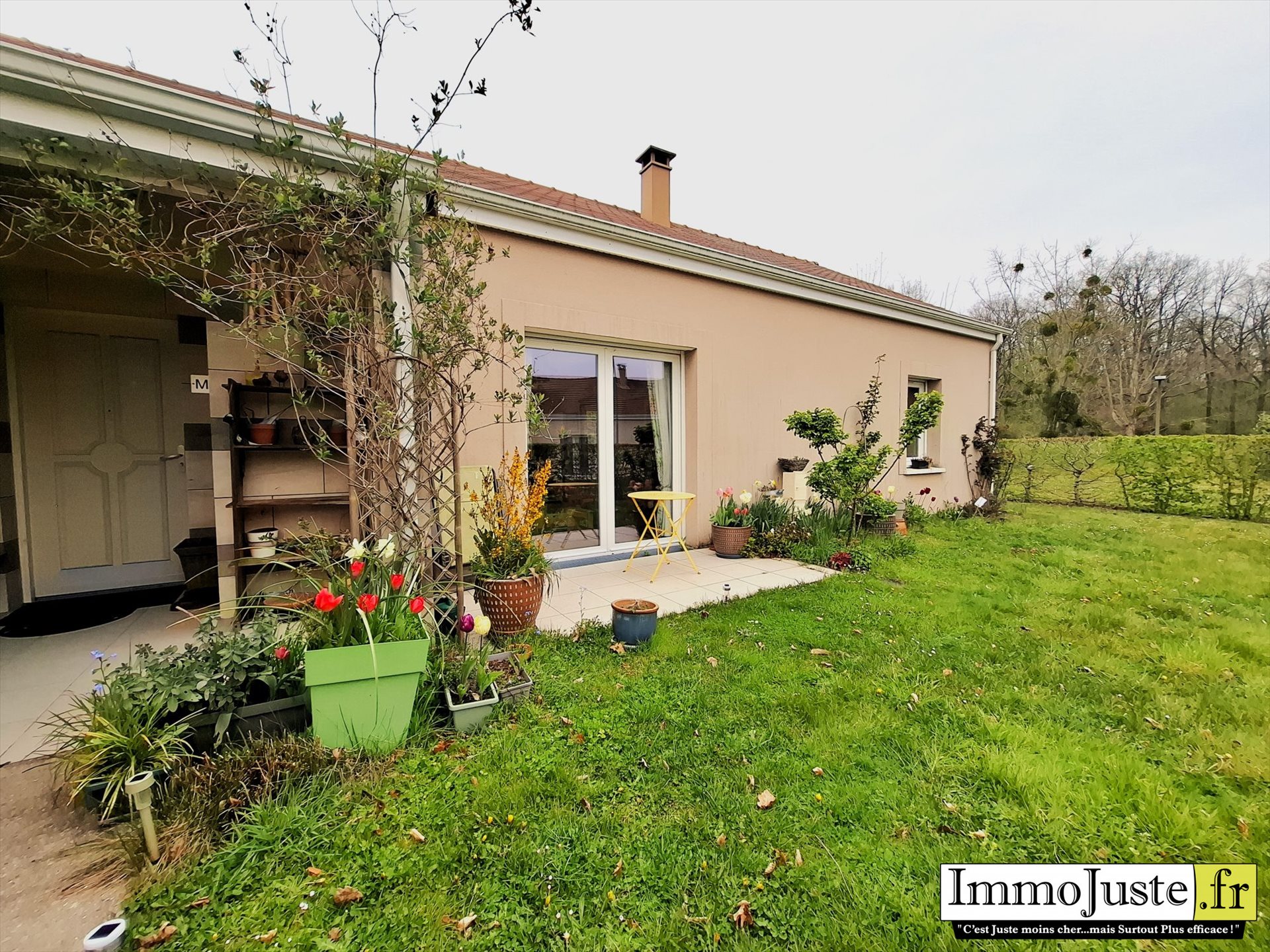 Maison à vendre, 110m², Rambouillet