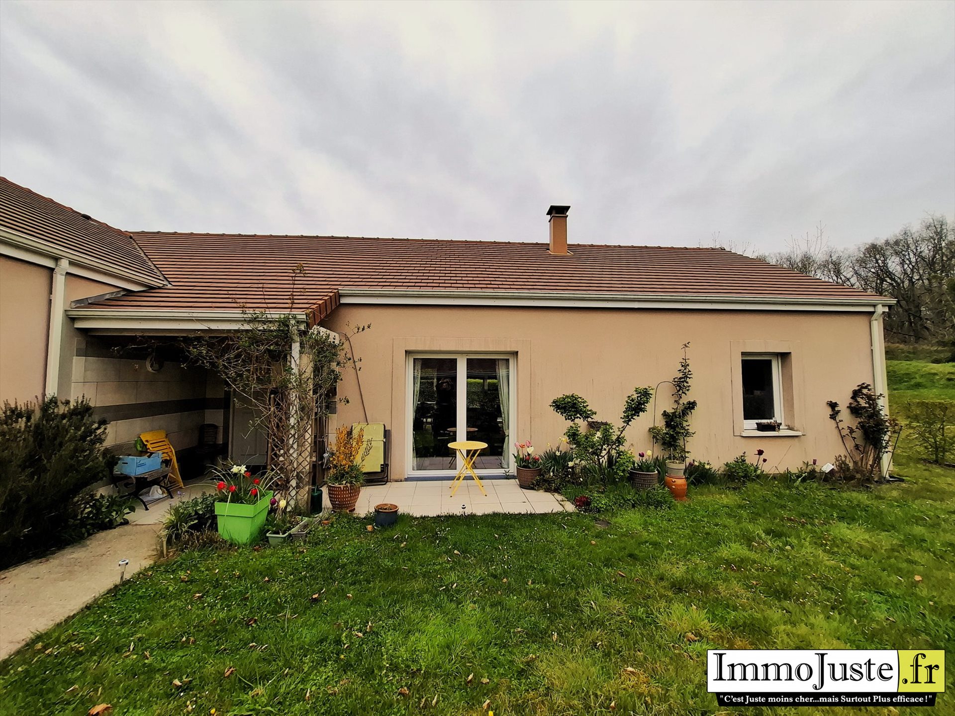 Maison à vendre, 110m², Rambouillet