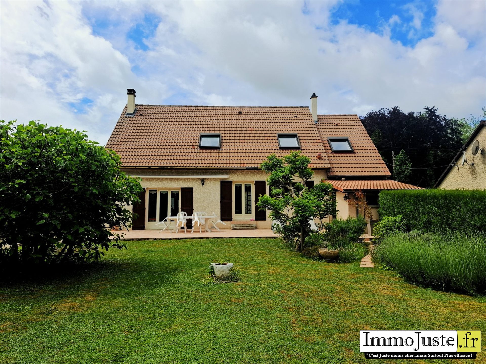 Maison à vendre, 158m², Epernon