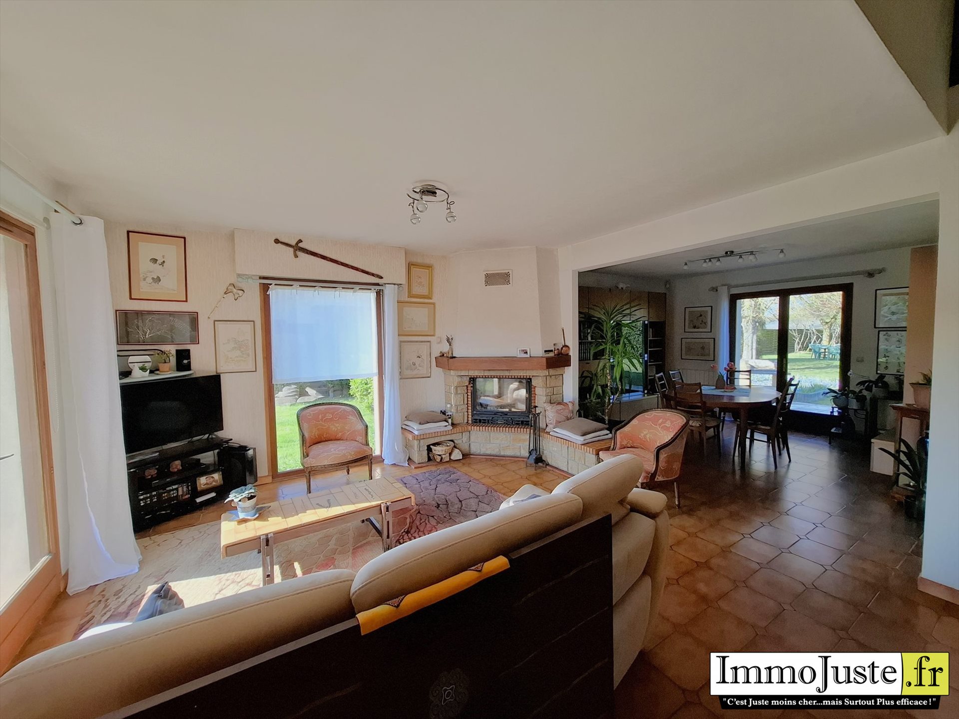 Maison à vendre, 170m², Épernon