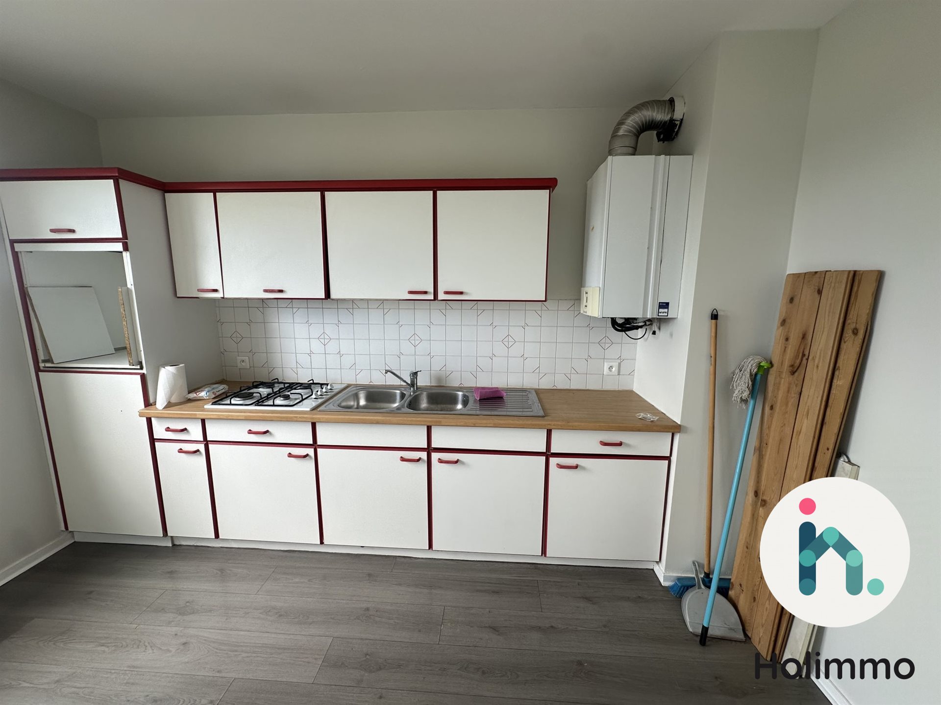 Appartement à vendre, 63m², Vannes