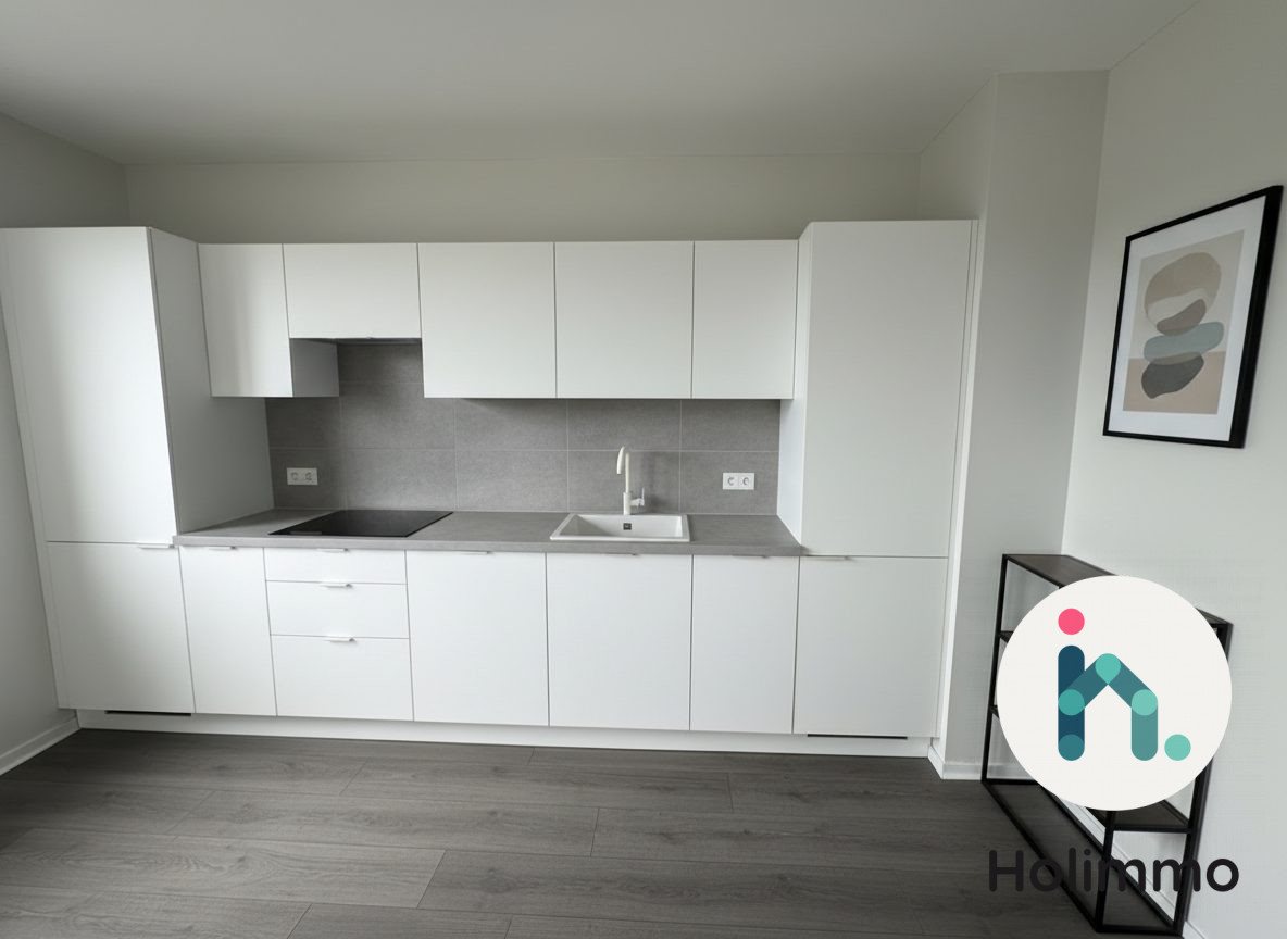 Appartement à vendre, 63m², Vannes