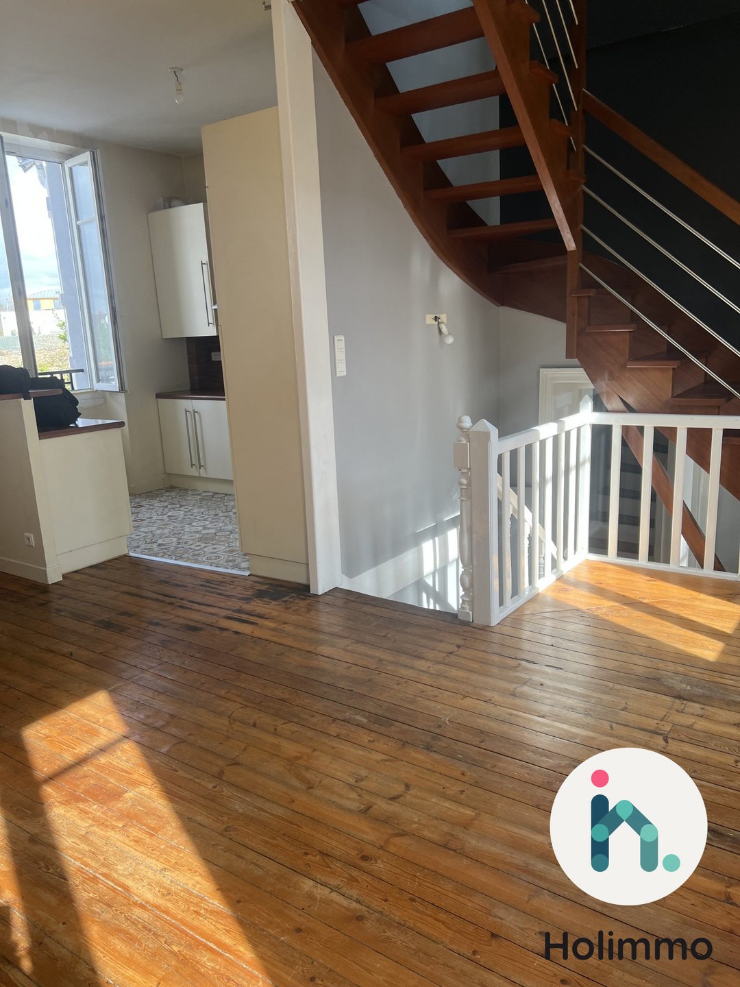 Appartement à louer, 92m², Vannes