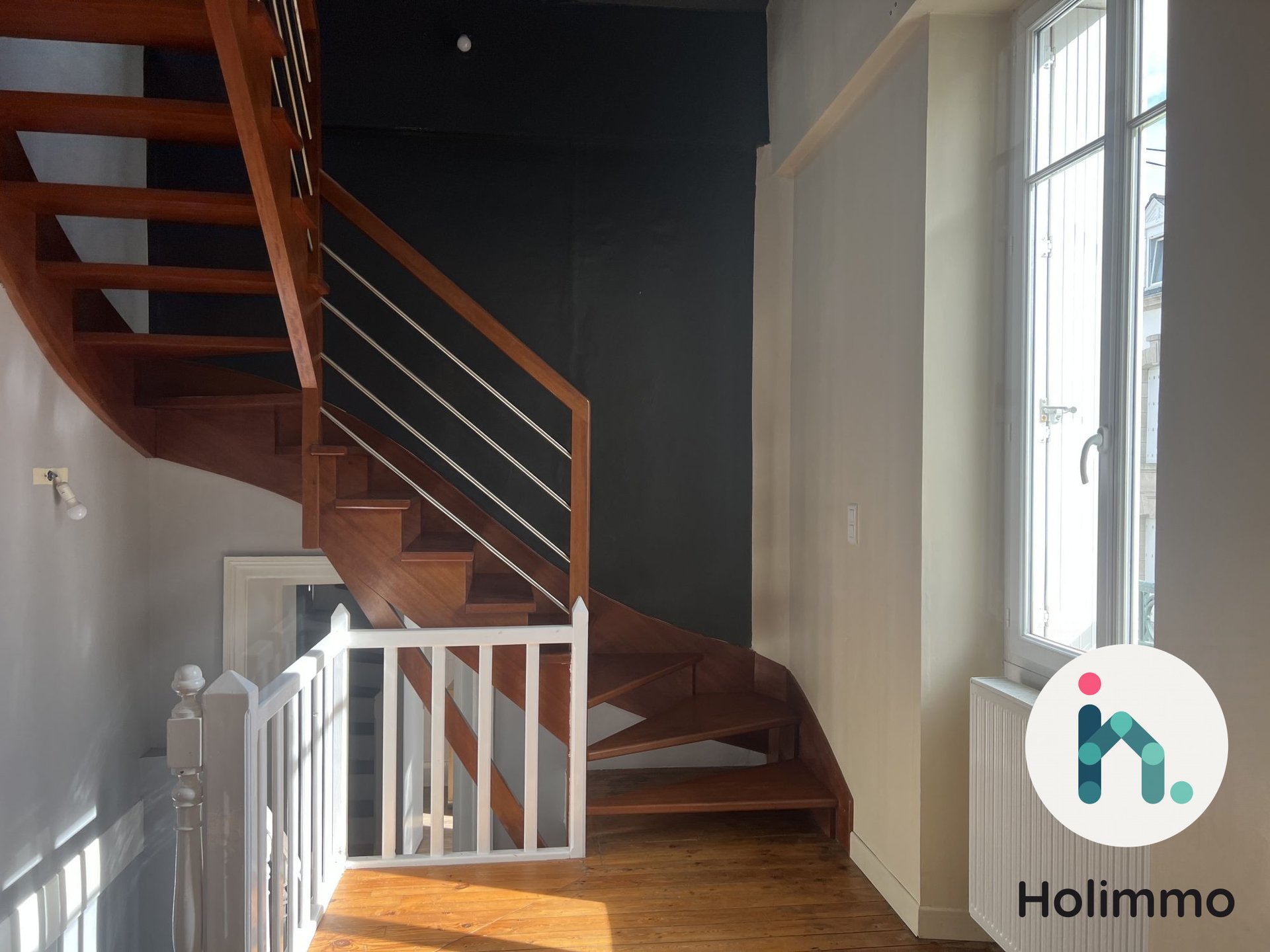 Appartement à louer, 92m², Vannes