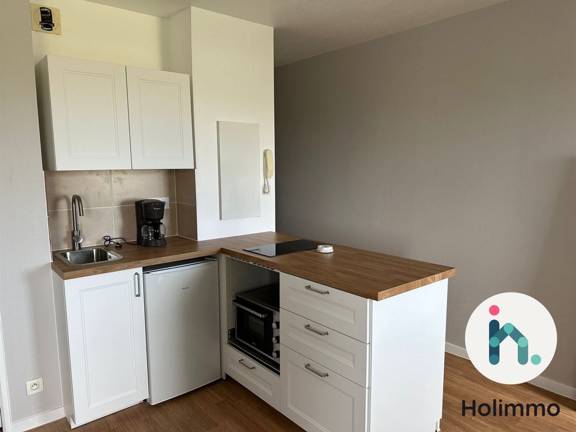 Appartement à vendre, 27m², Vannes