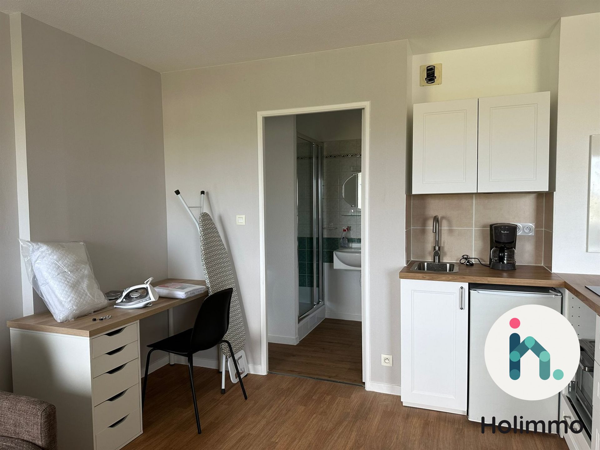 Appartement à vendre, 27m², Vannes