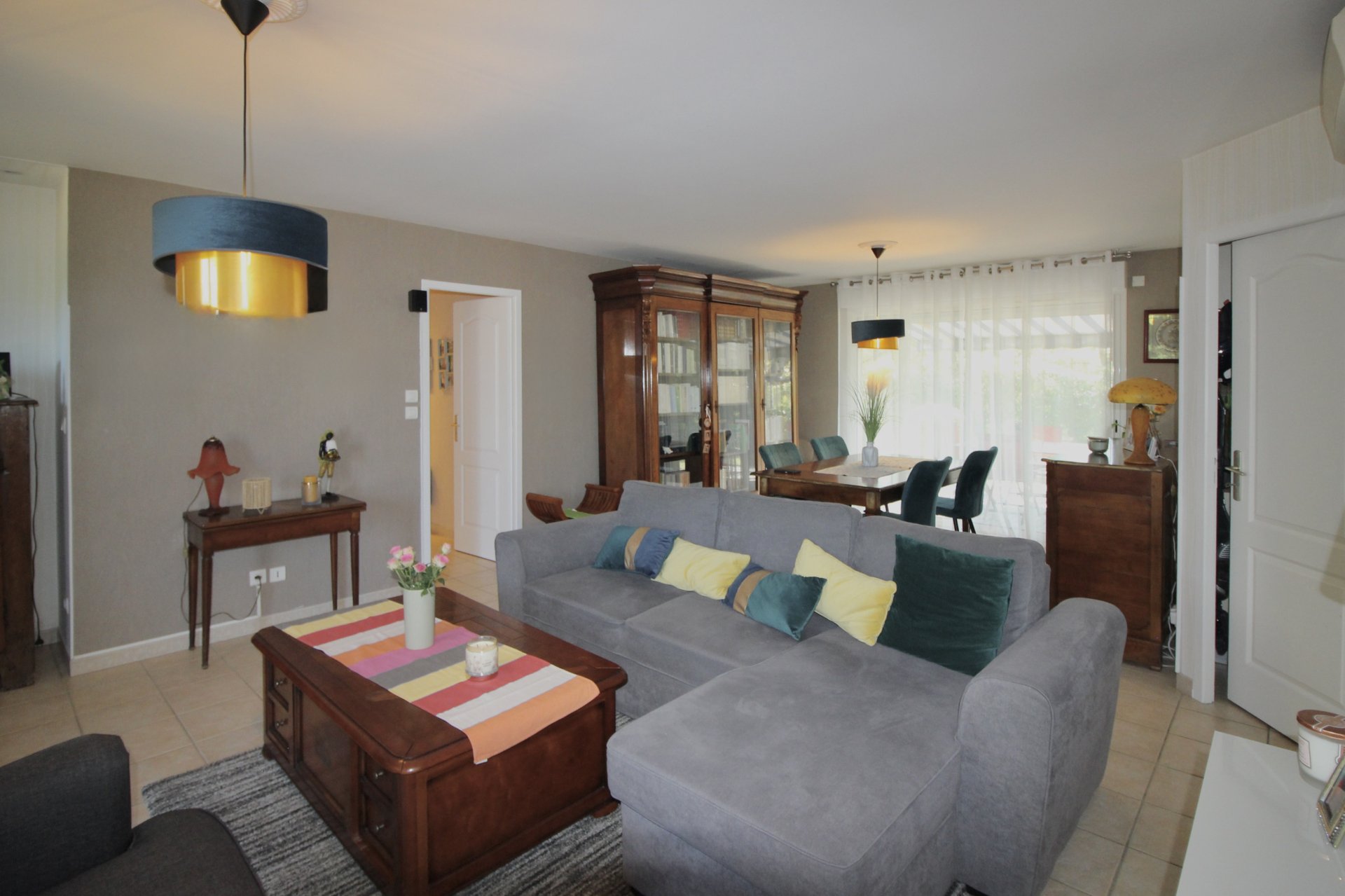 Maison à vendre, 115m², Léojac