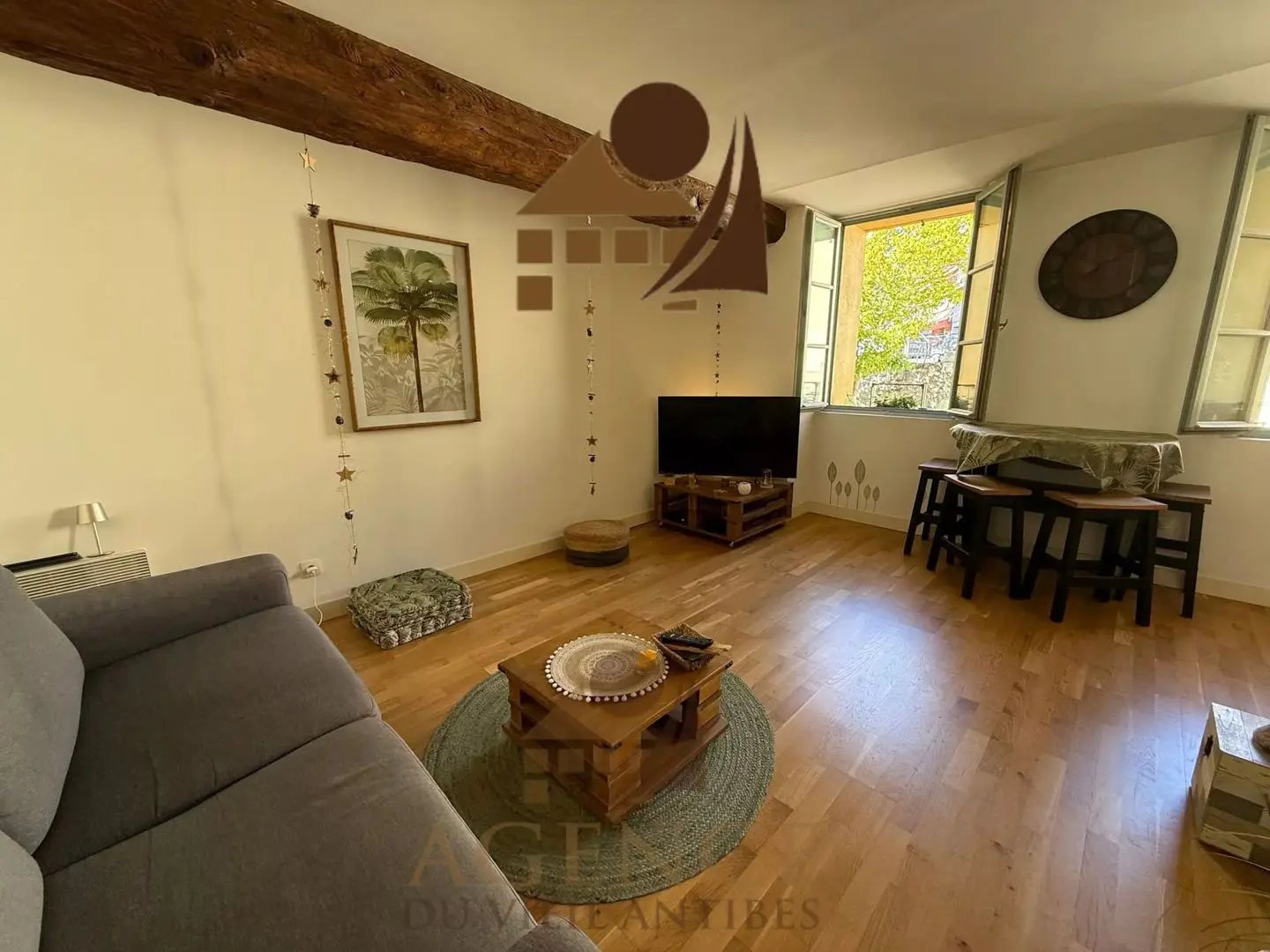 Appartement à vendre, 43m², Antibes