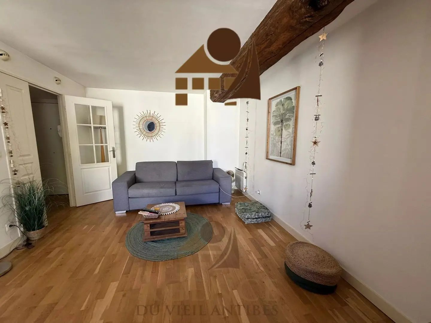 Appartement à vendre, 43m², Antibes