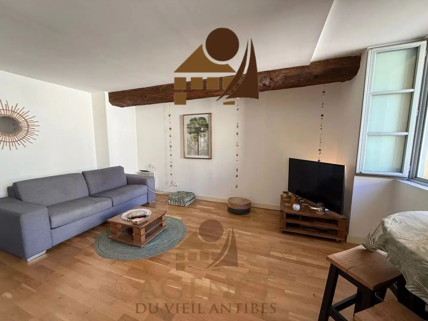 Appartement à vendre, 43m², Antibes