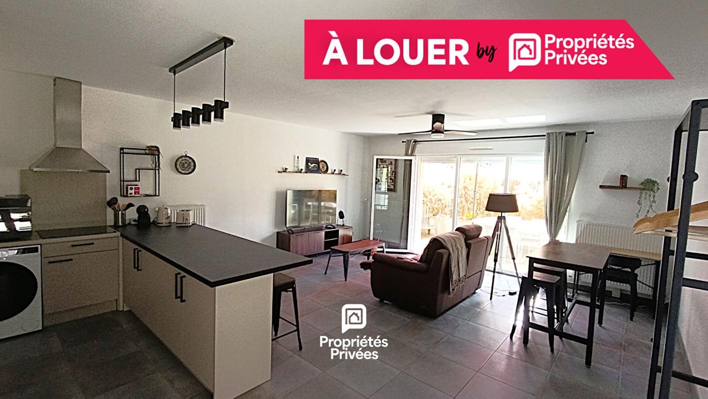 Appartement à louer, 52m², Besançon