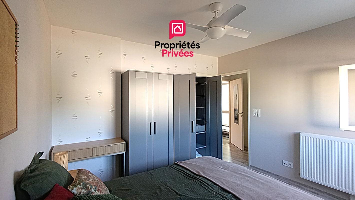 Appartement à louer, 52m², Besançon