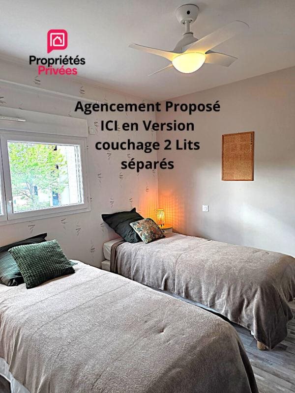 Appartement à louer, 52m², Besançon