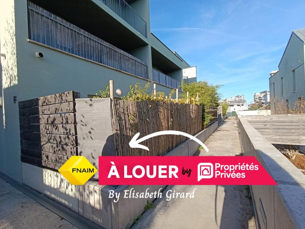 Appartement à louer, 52m², Besançon