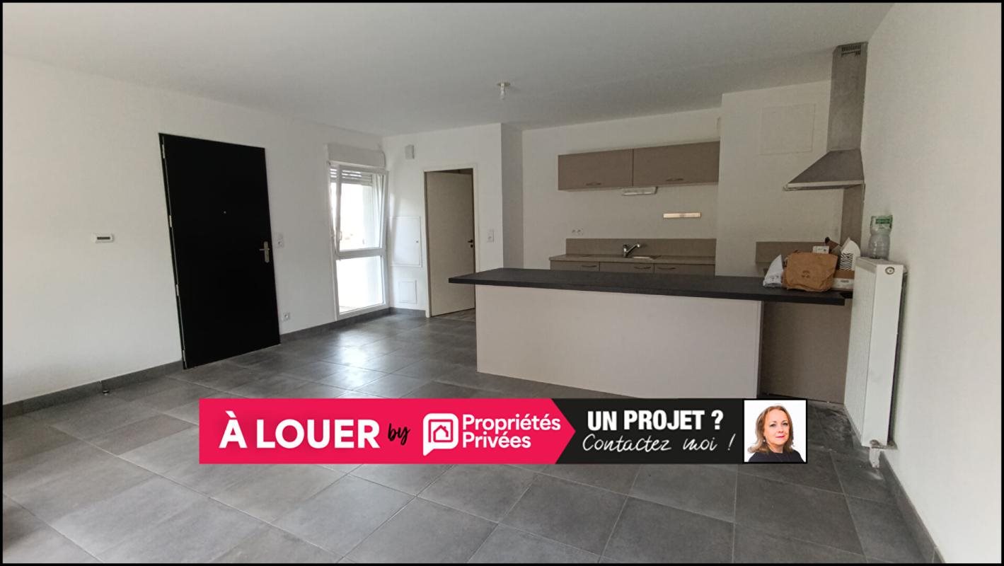 Appartement à louer, 52m², Besançon