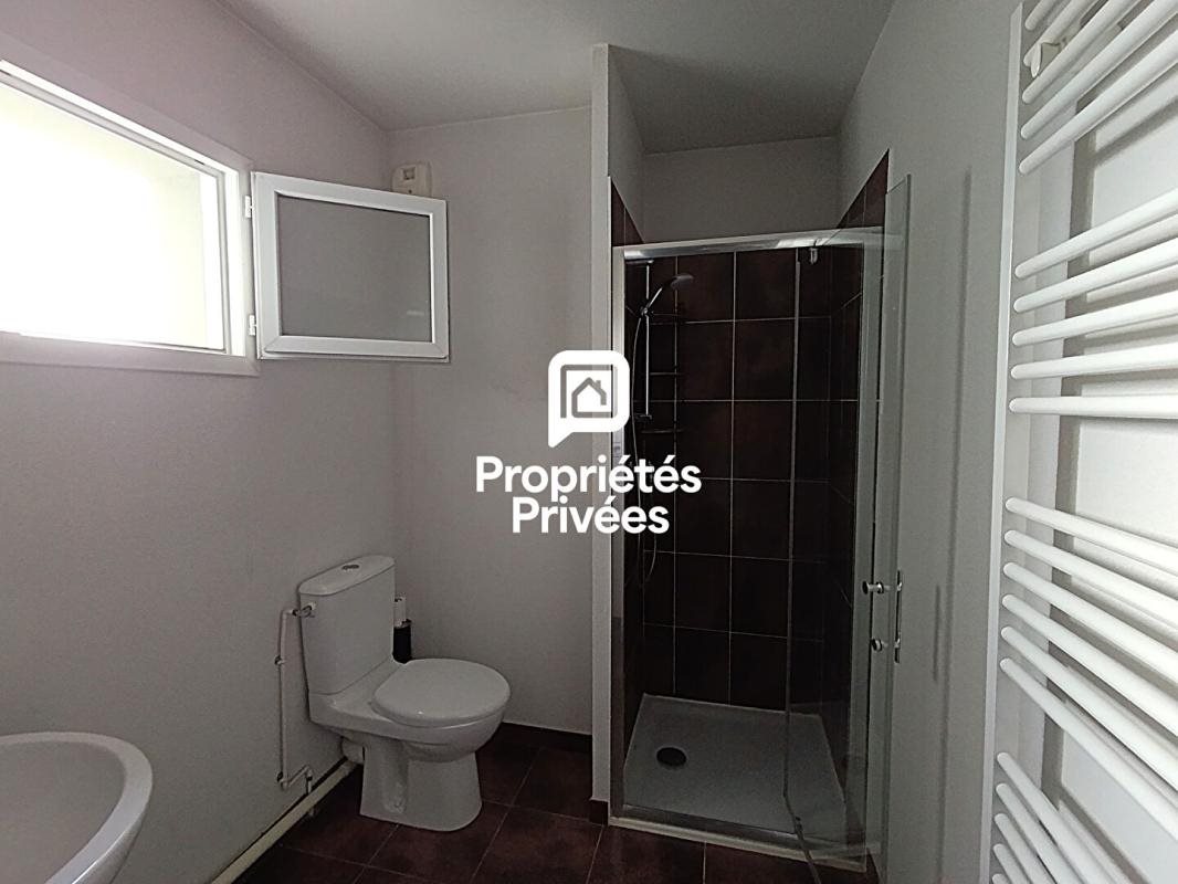 Appartement à louer, 52m², Besançon