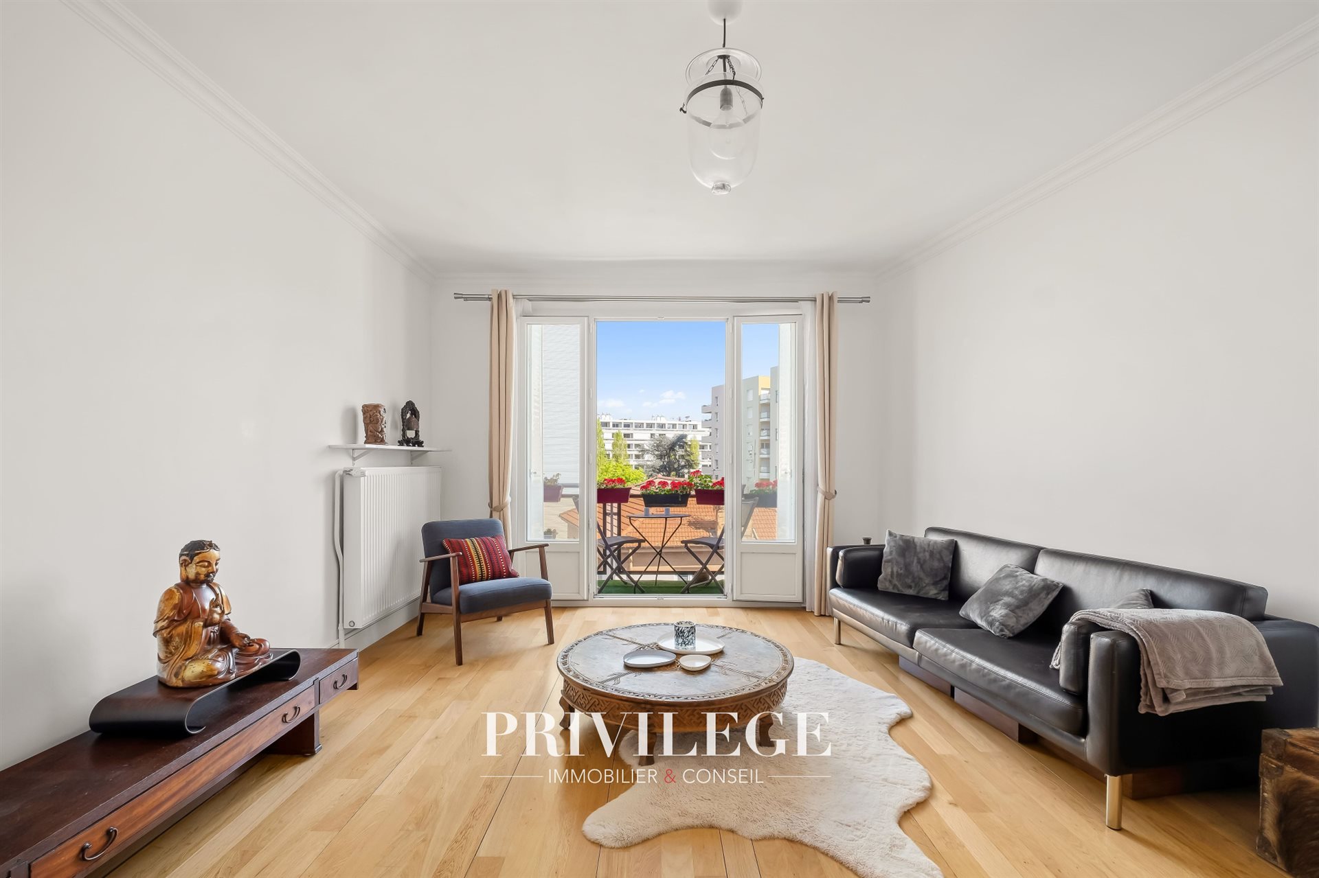 Appartement à vendre, 71m², Villeurbanne