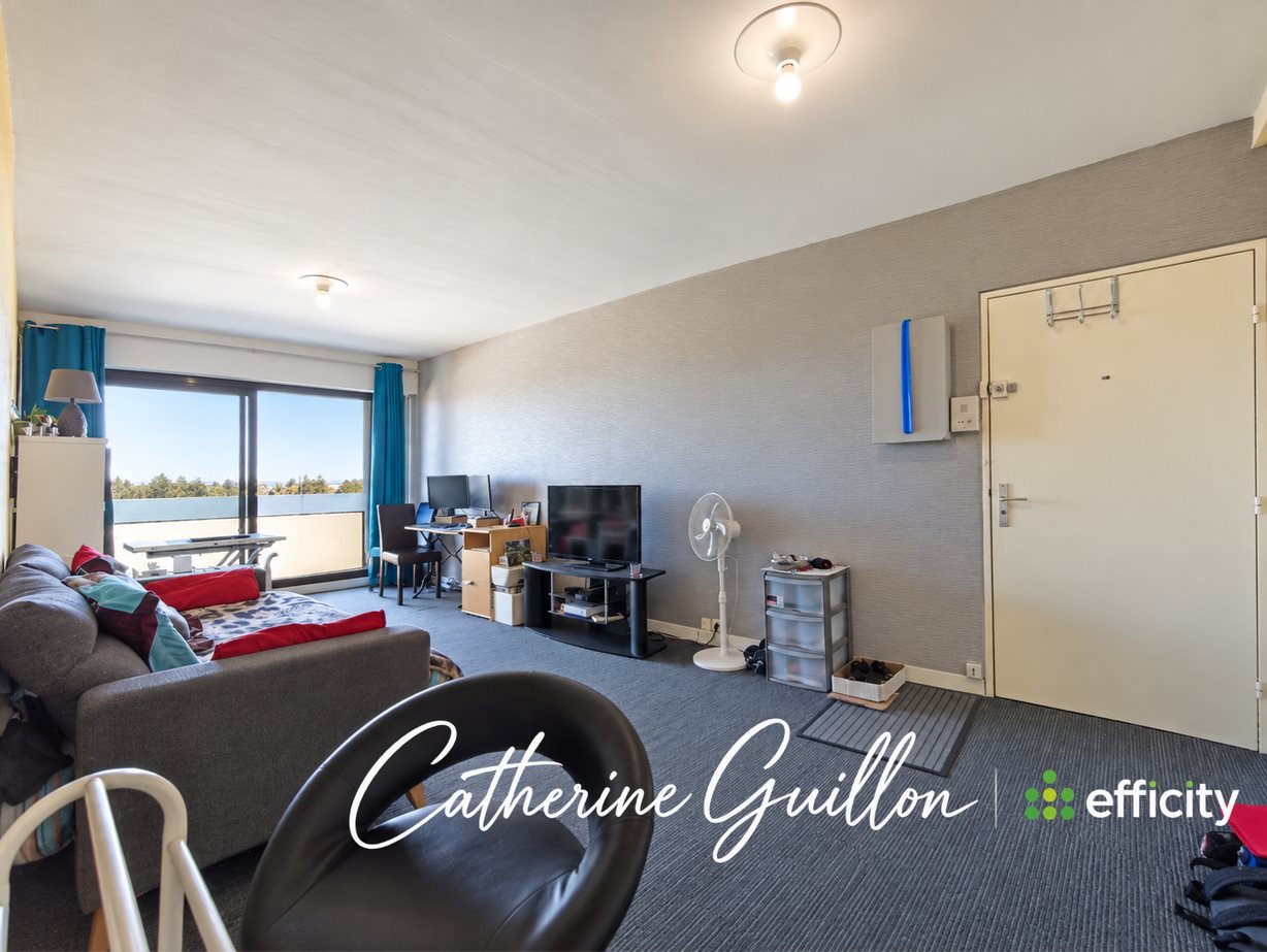 Appartement à vendre, 2m², Poitiers