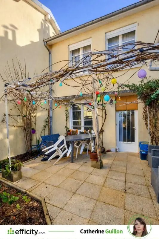 Maison à vendre, 90m², Poitiers
