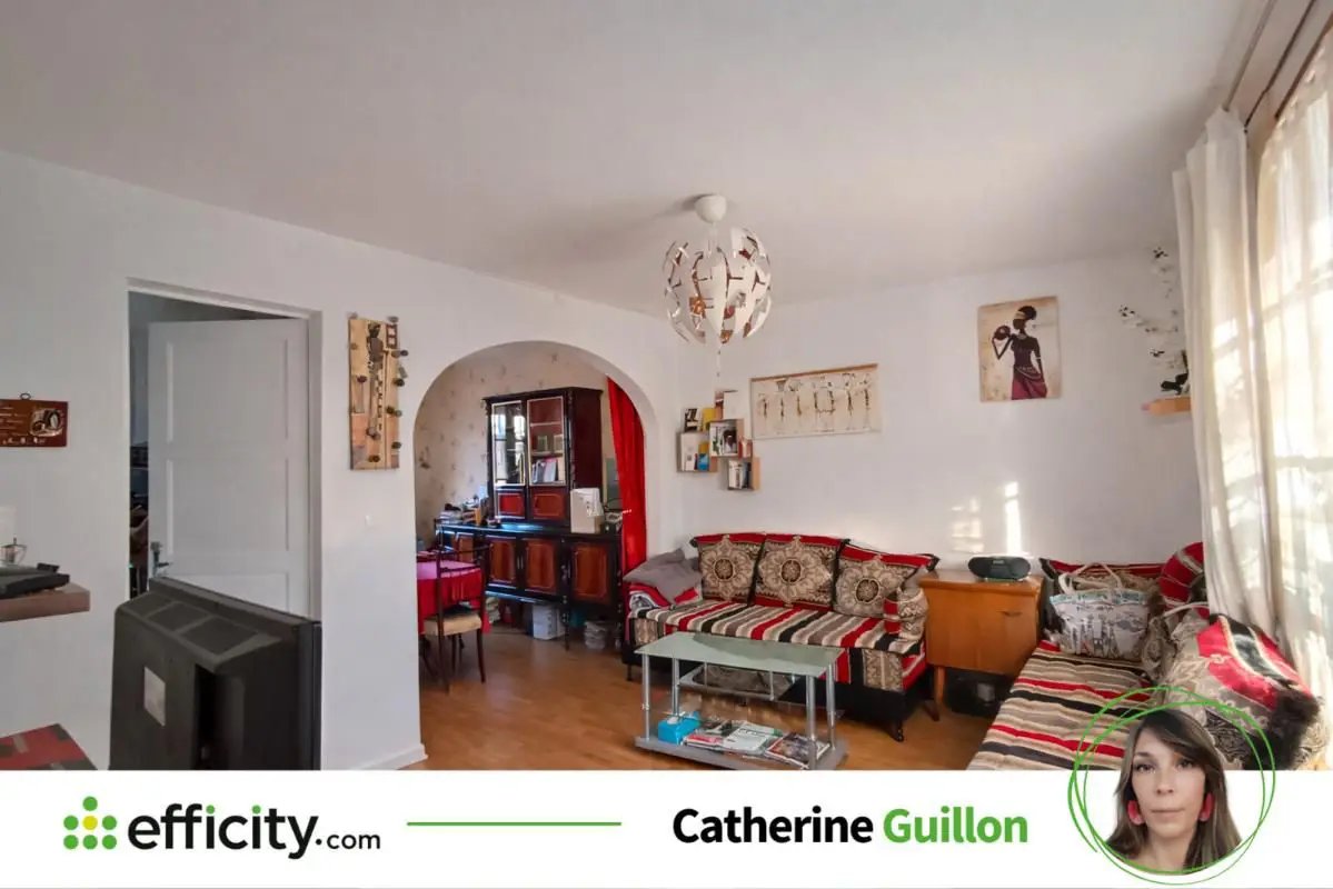 Maison à vendre, 90m², Poitiers