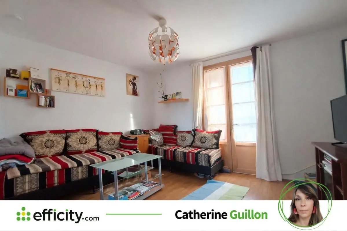 Maison à vendre, 90m², Poitiers