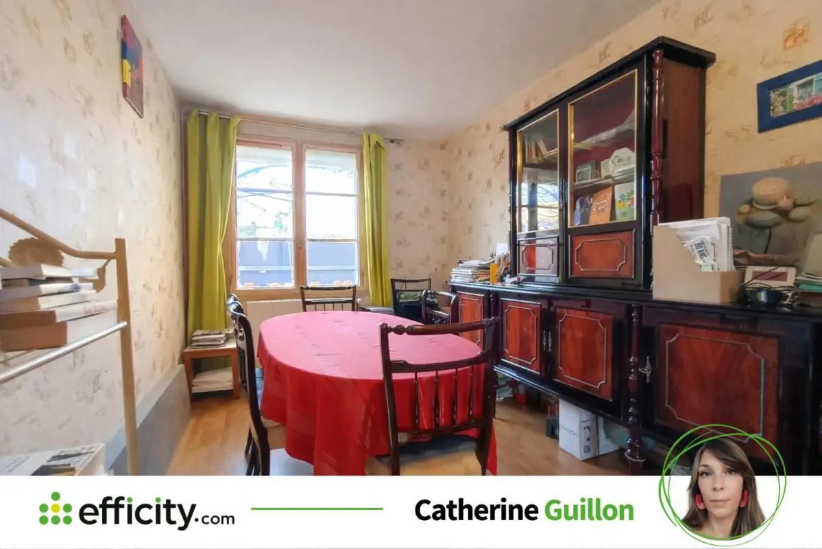 Maison à vendre, 90m², Poitiers