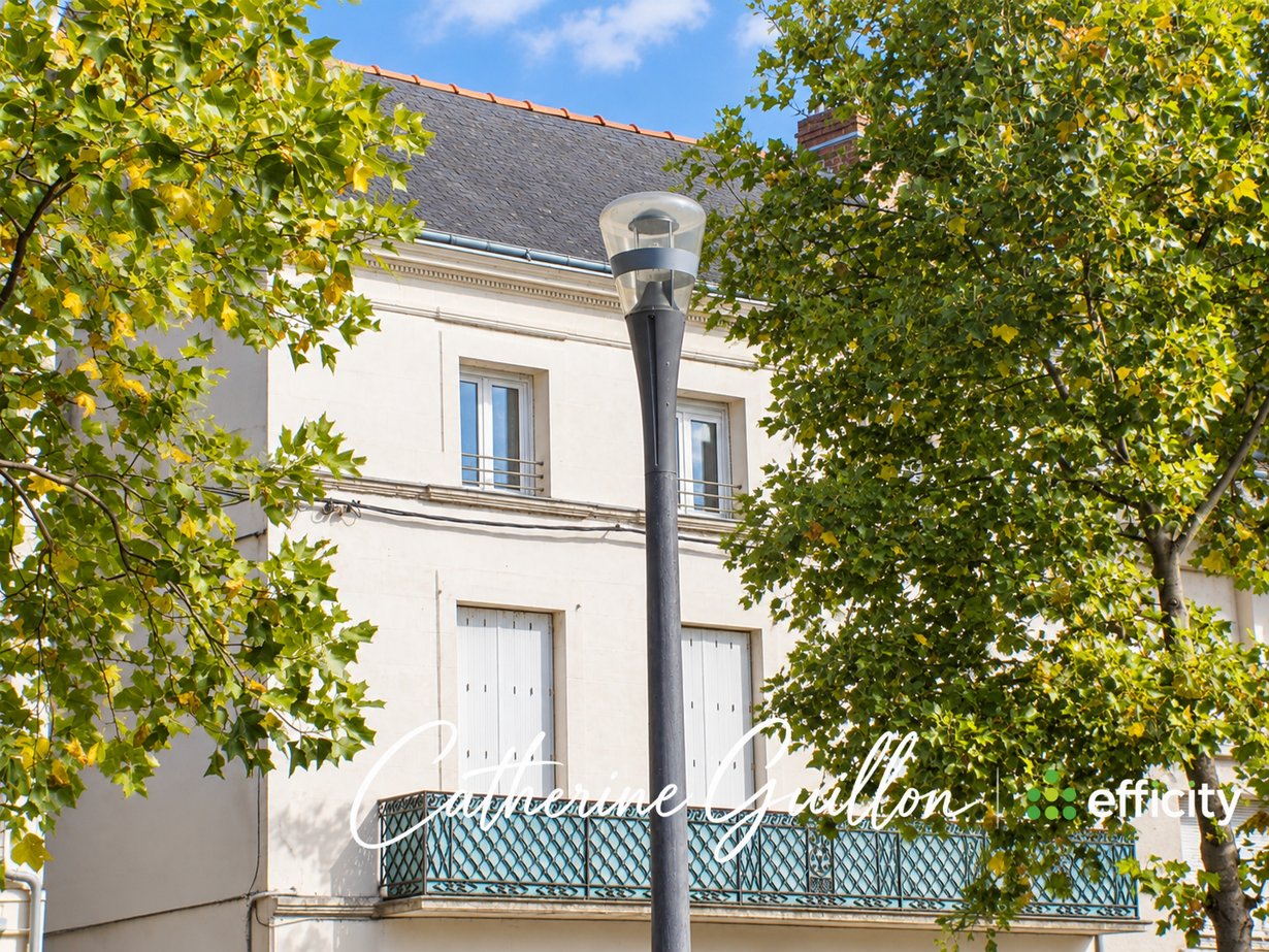 Appartement à vendre, 8m², Châtellerault