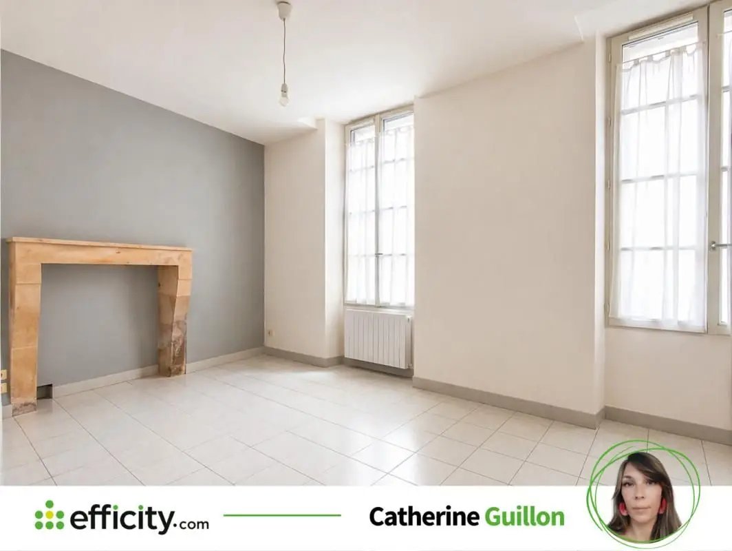 Appartement à vendre, 35m², Poitiers