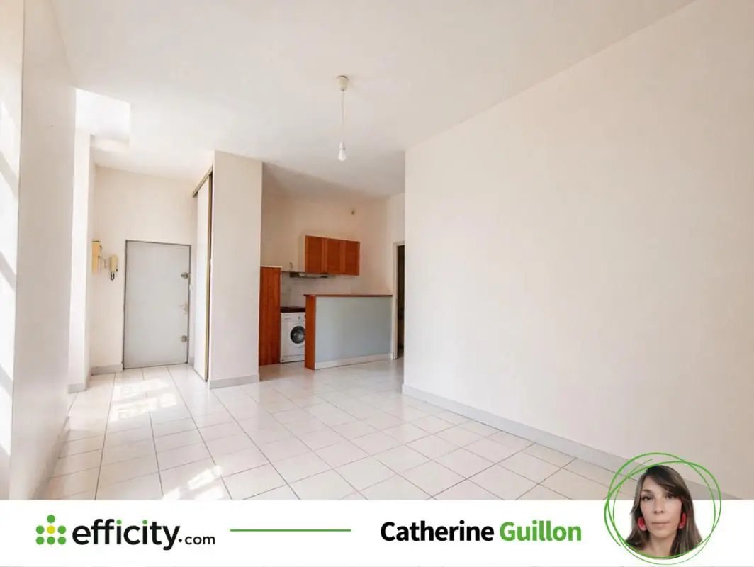 Appartement à vendre, 35m², Poitiers