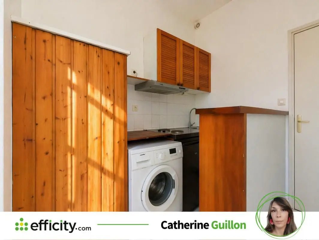 Appartement à vendre, 35m², Poitiers