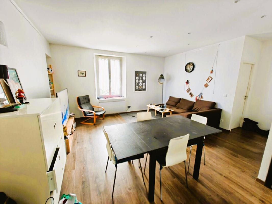Appartement à vendre, 59m², Grenoble