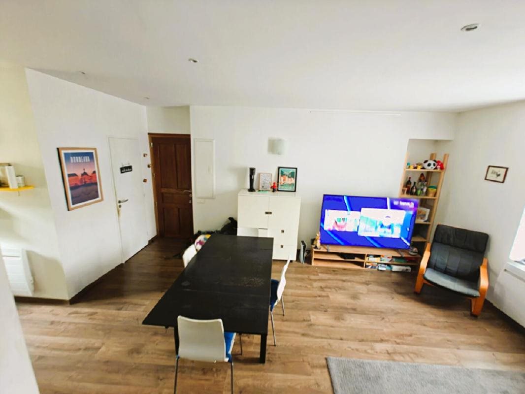 Appartement à vendre, 59m², Grenoble