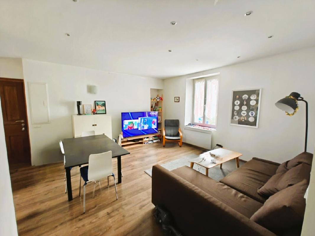 Appartement à vendre, 59m², Grenoble