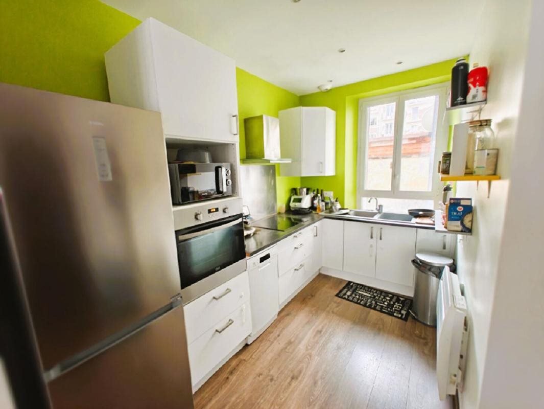 Appartement à vendre, 59m², Grenoble