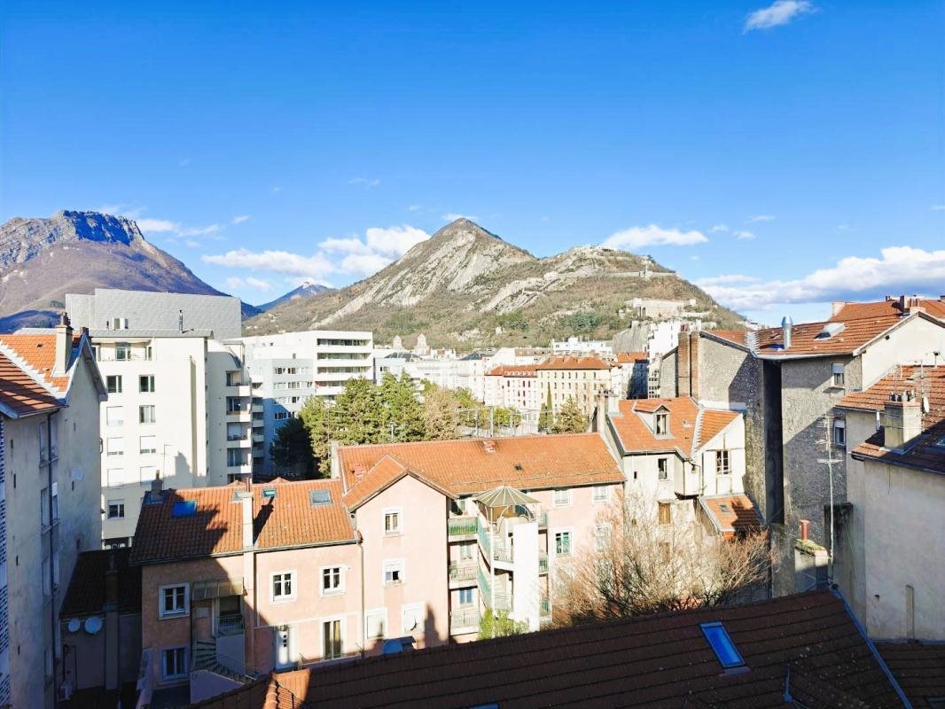 Appartement à vendre, 35m², Grenoble