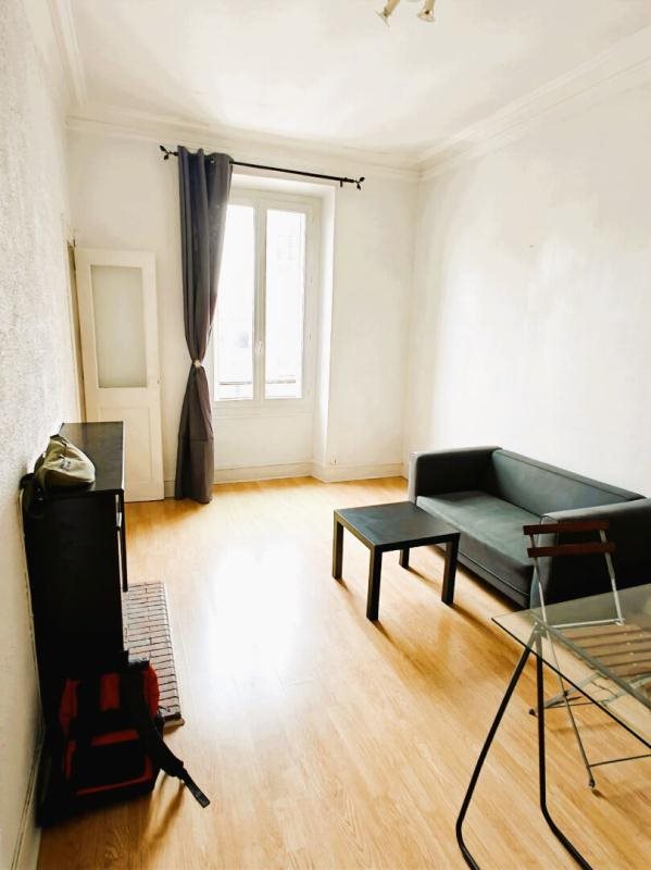 Appartement à vendre, 35m², Grenoble