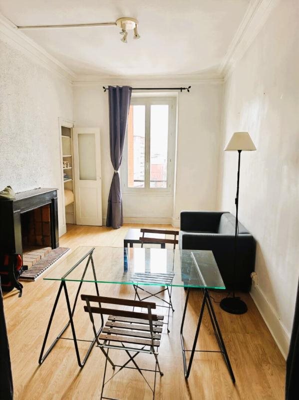 Appartement à vendre, 35m², Grenoble