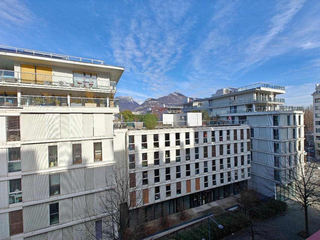 Appartement à vendre, 29m², Grenoble