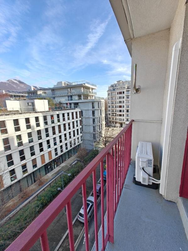 Appartement à vendre, 29m², Grenoble