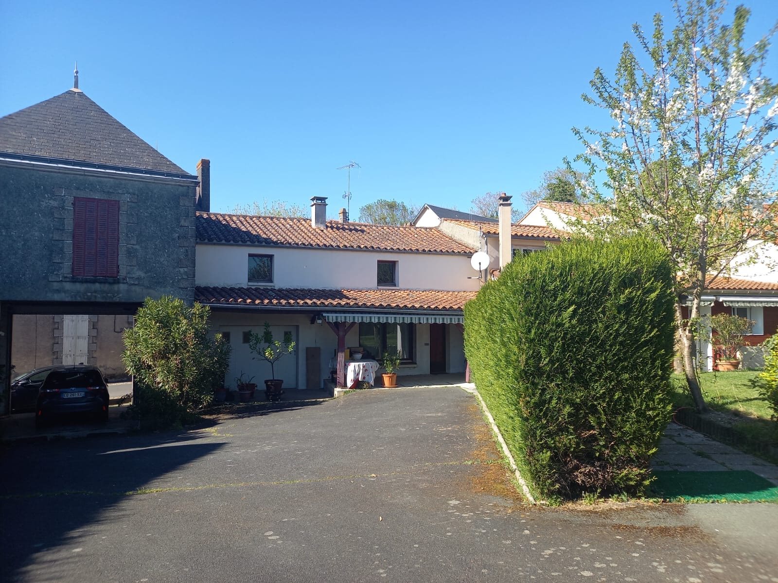 Maison à vendre, 199m², Pouzauges